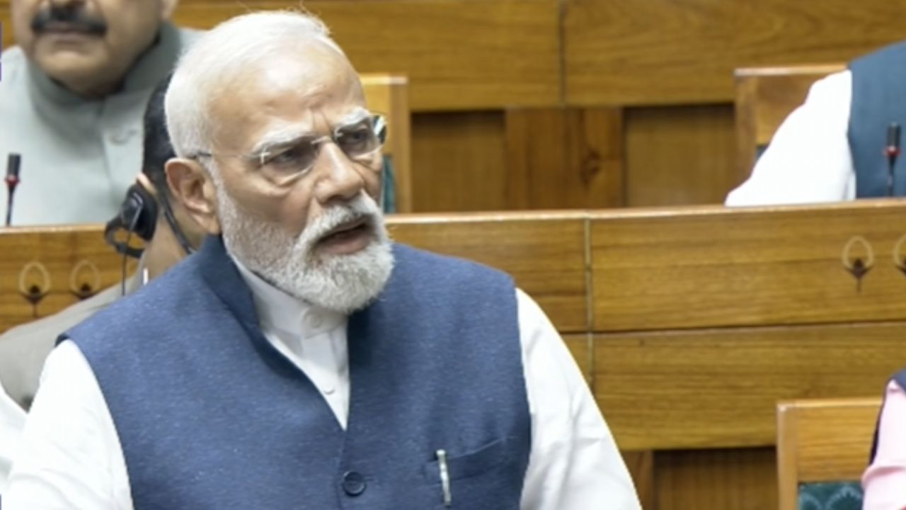 PM Modi