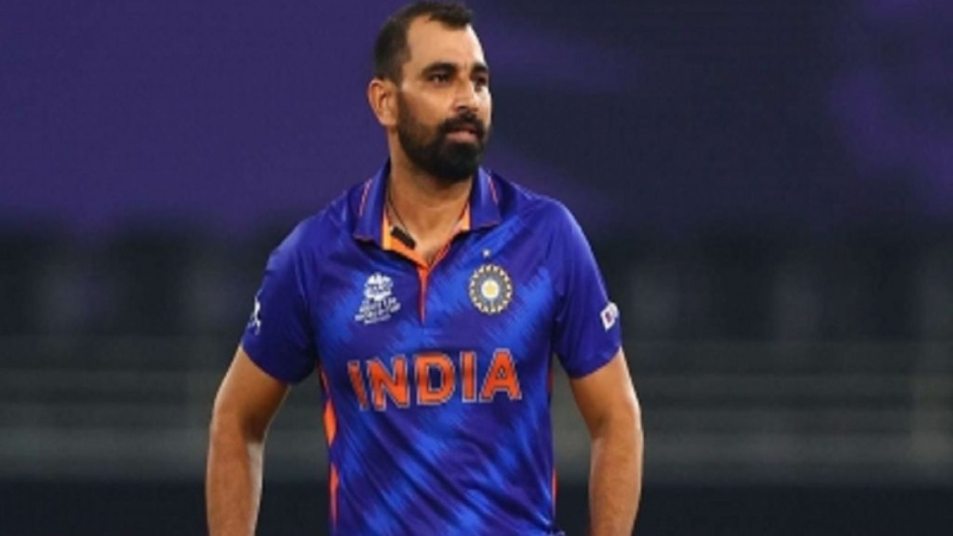 Mohammed Shami