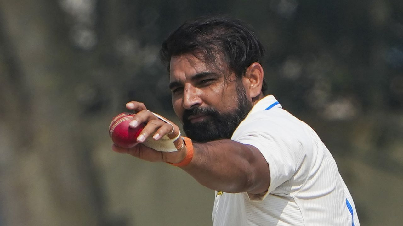 mohammad shami
