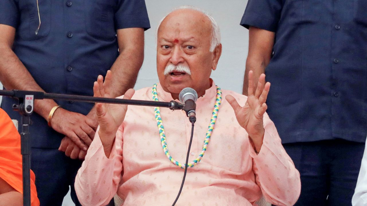 Mohan Bhagwat