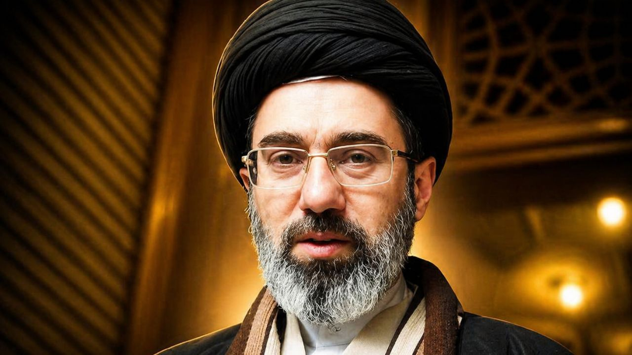 Mojtaba Khamenei 