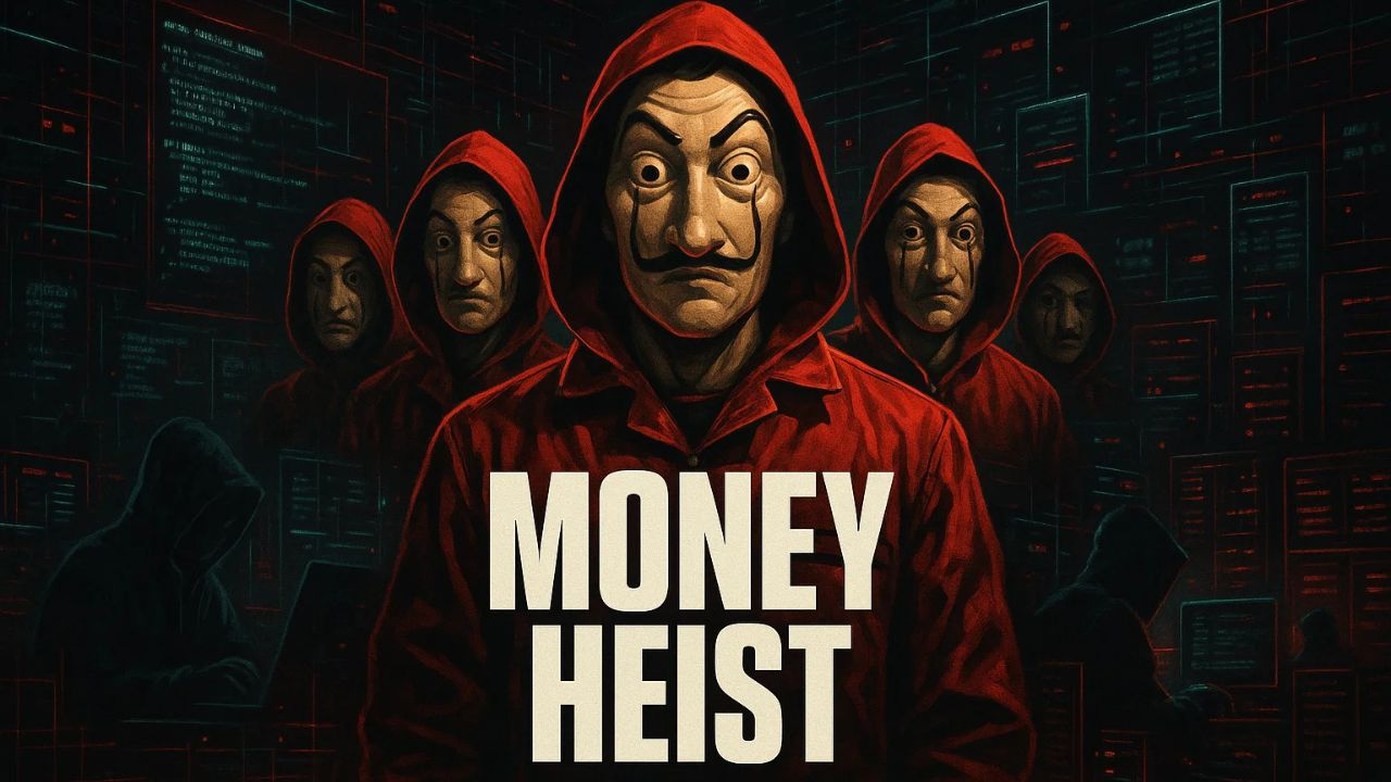 money heist