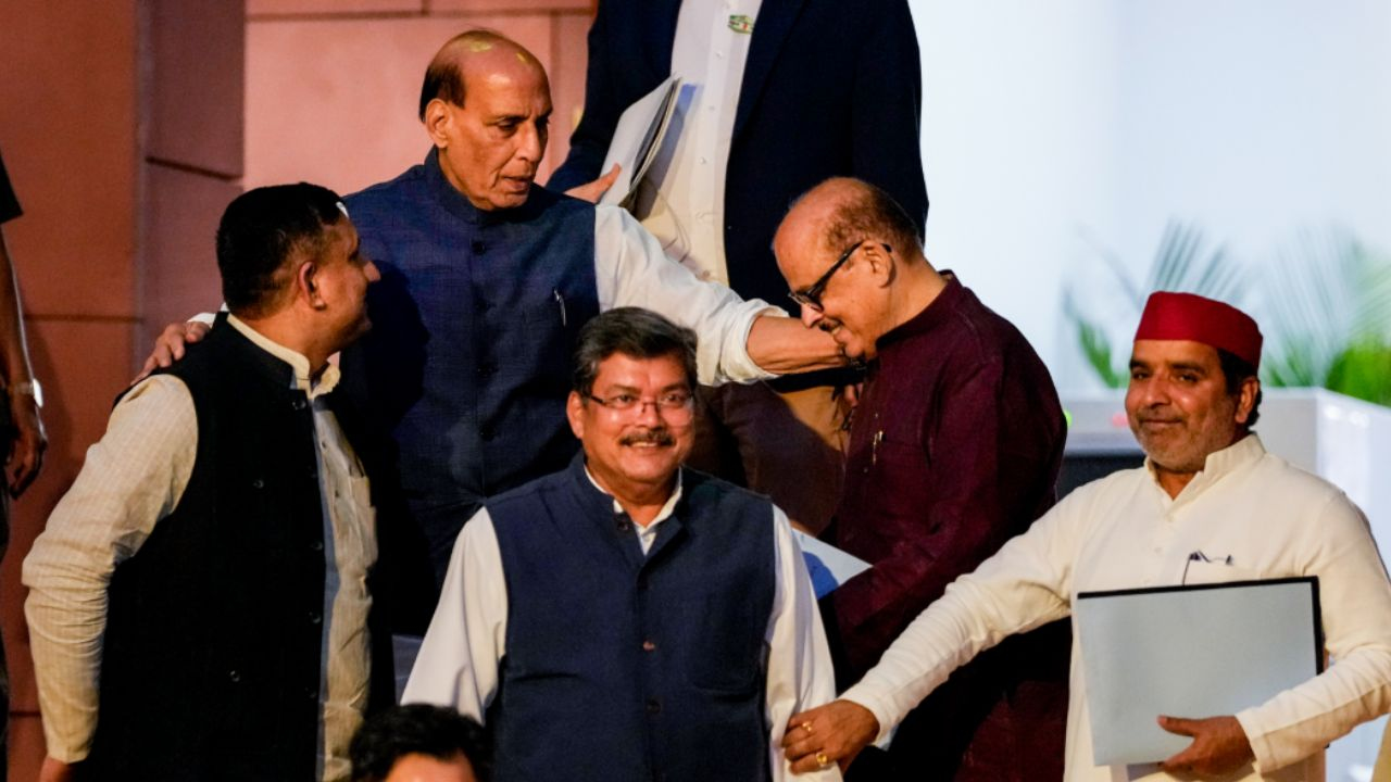 Monsoon session 2026