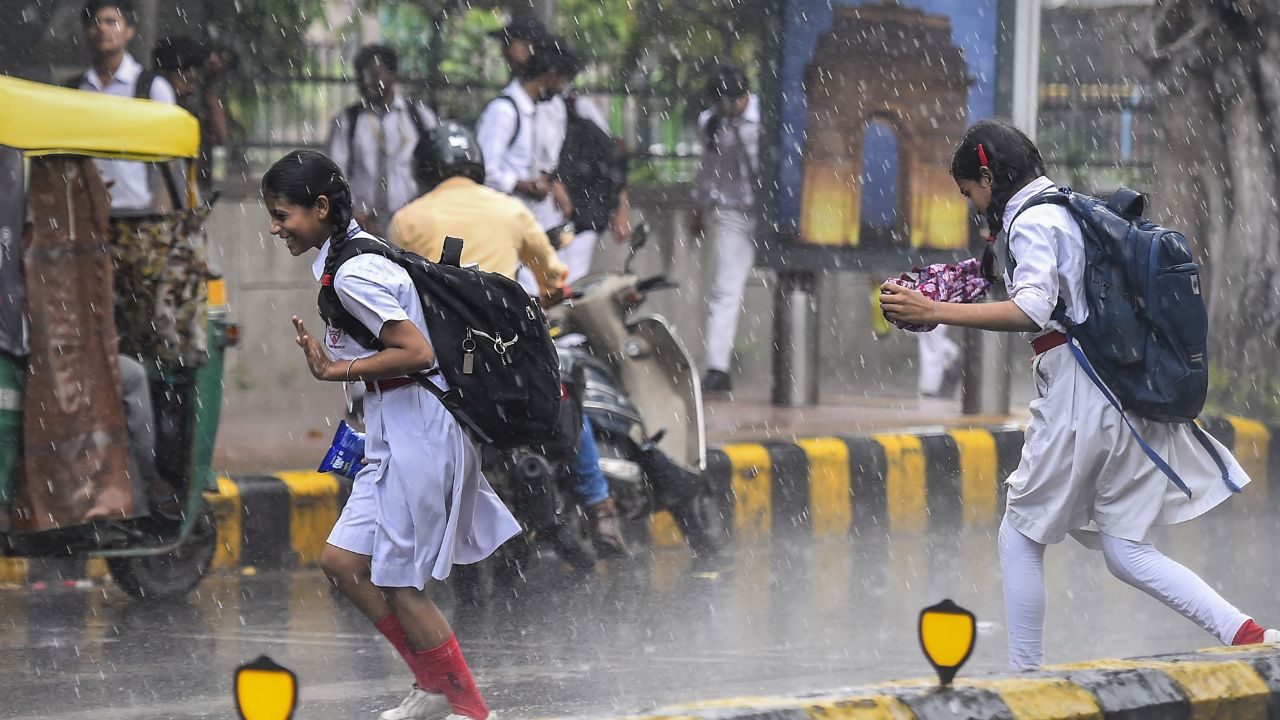 weather update today