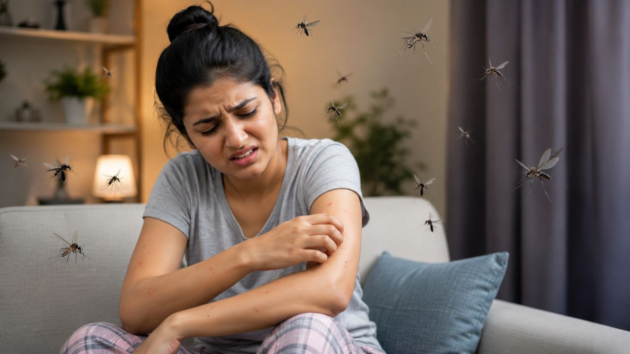 home remedies to repel mosquito