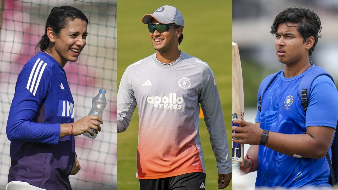 Most Searched Indian Personalities Of 2025