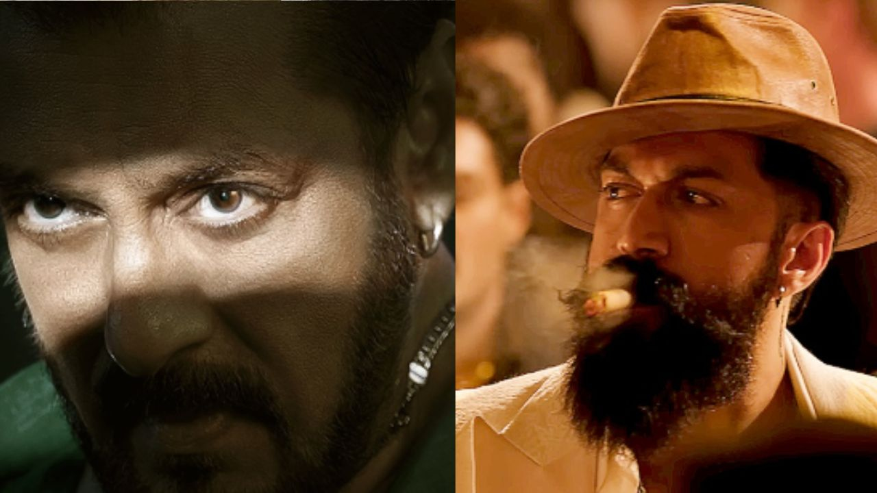 Salman Khan and Yash