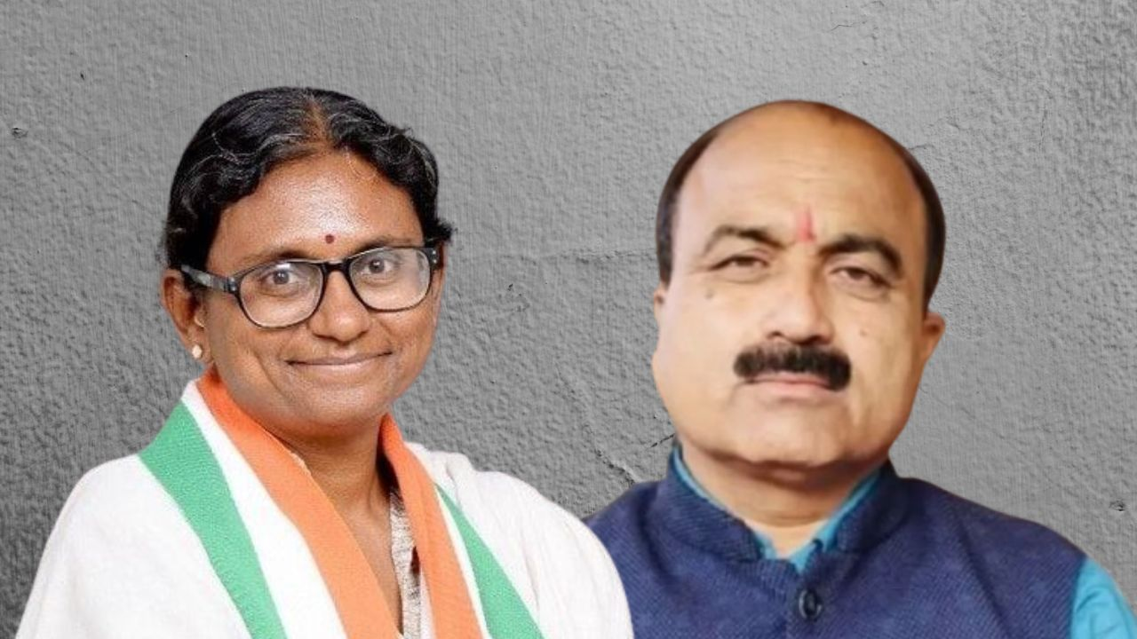 meenakshi natrajan vs mahesh kewat