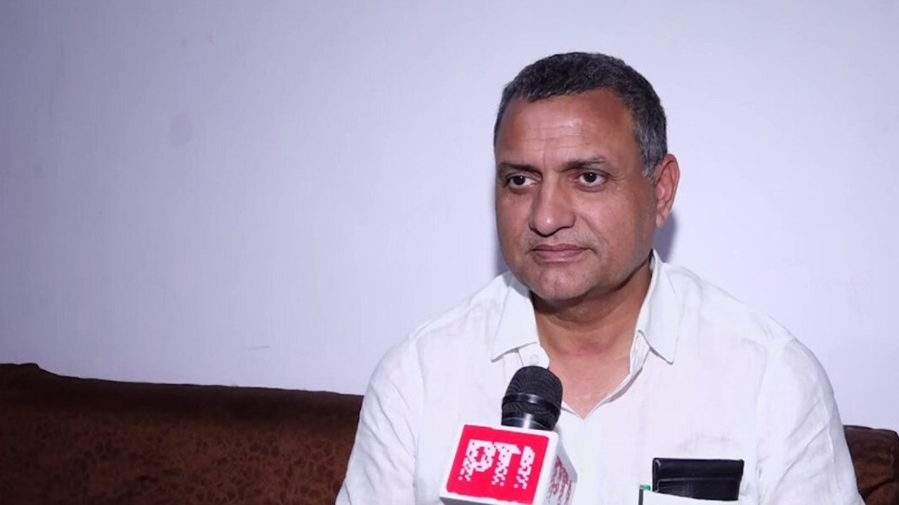 MP Sudhakar