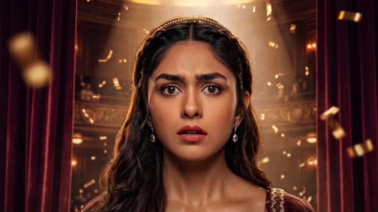 mrunal Thakur