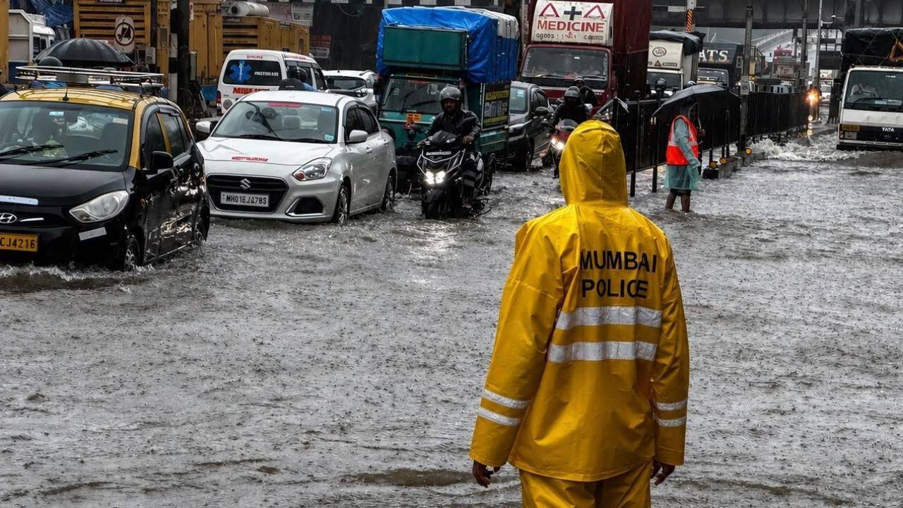 Mumbai Rains