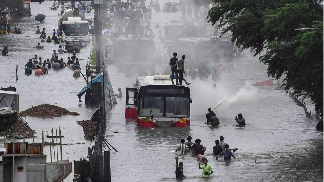 mumbai rains