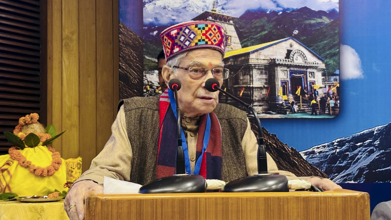 Murli Manohar Joshi