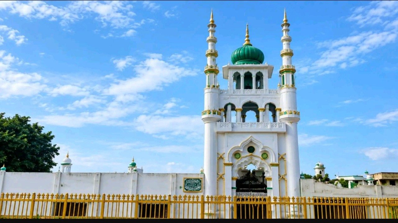 mustafa masjid moradabad