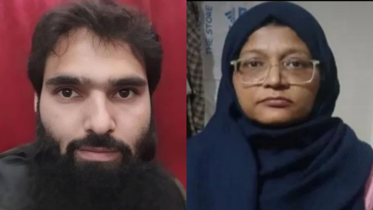 Muzammil girlfriend Shaheen