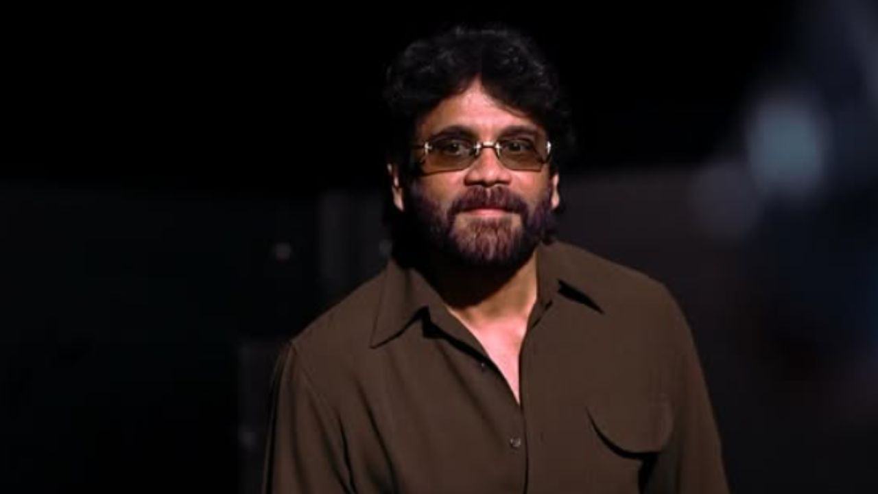 Nagarjuna Akkineni 