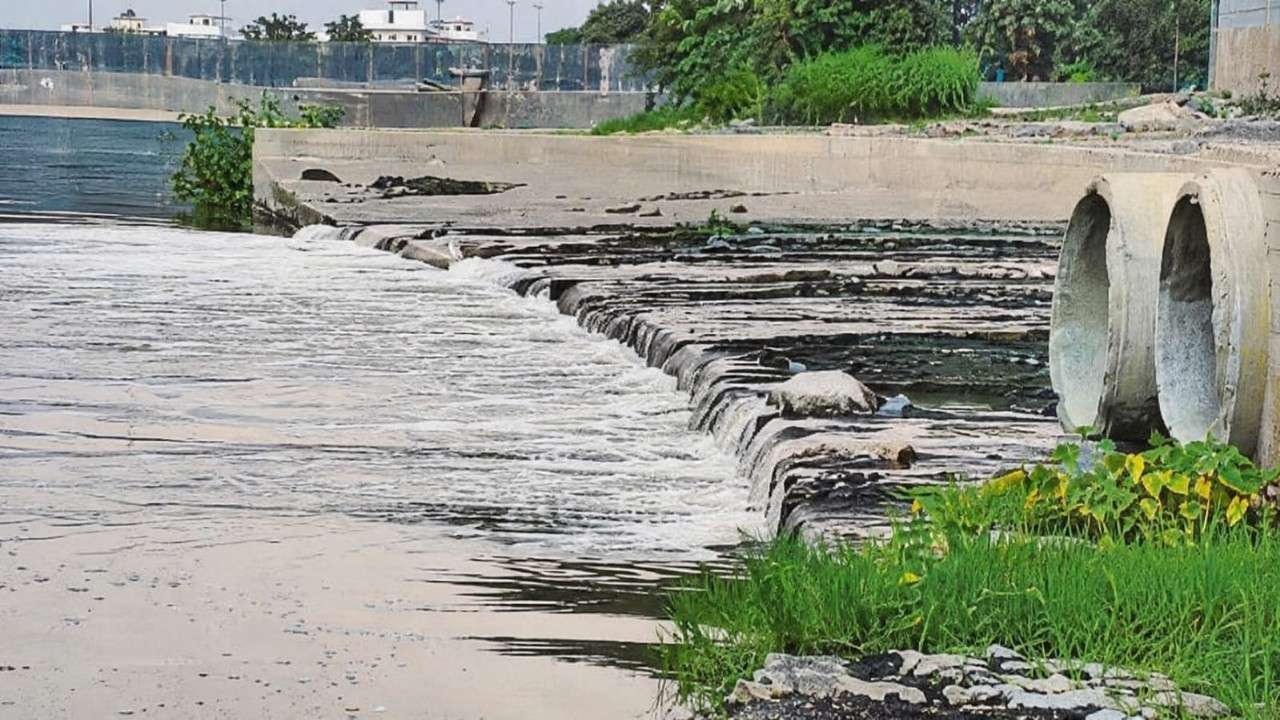 Gomti  Riverr