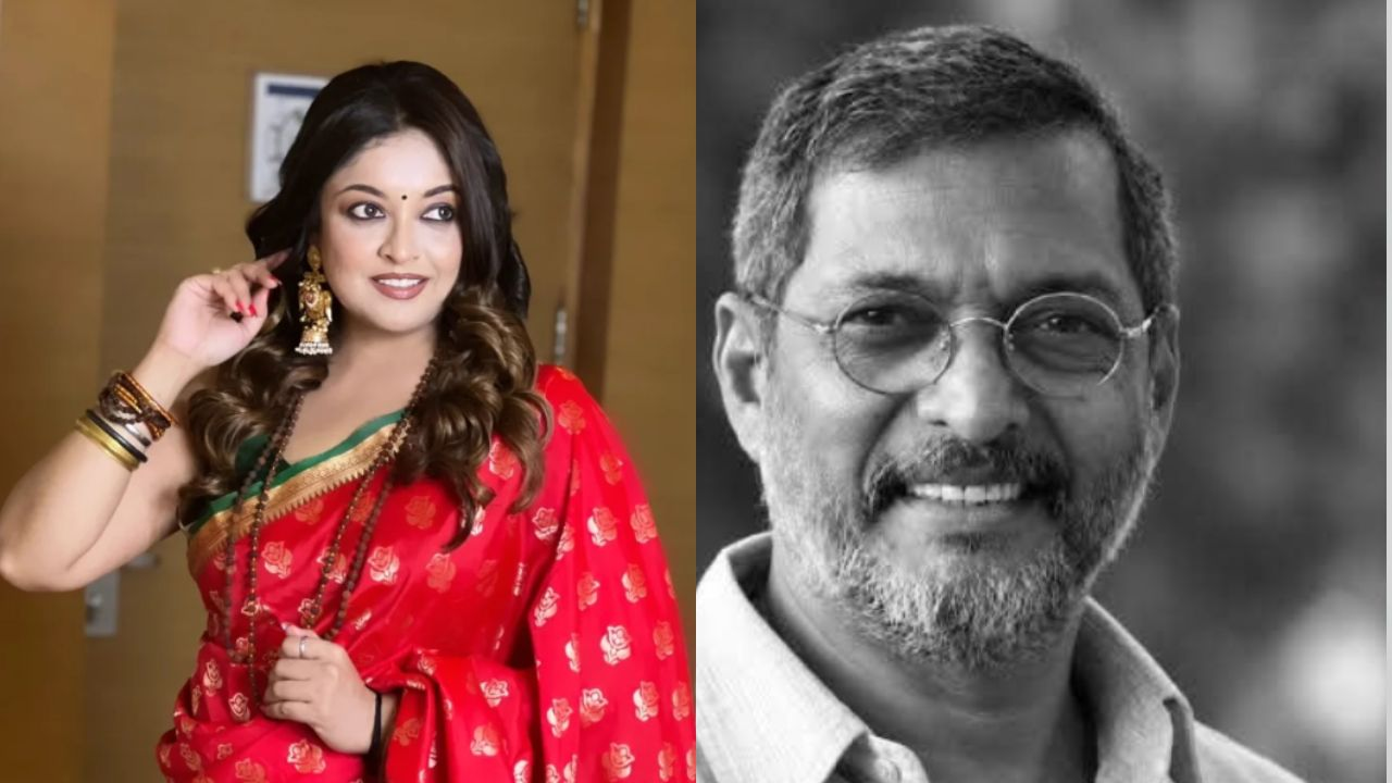 tanushree dutta and nana patekar