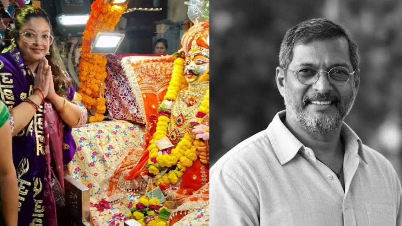 tanushree dutta and nana patekar