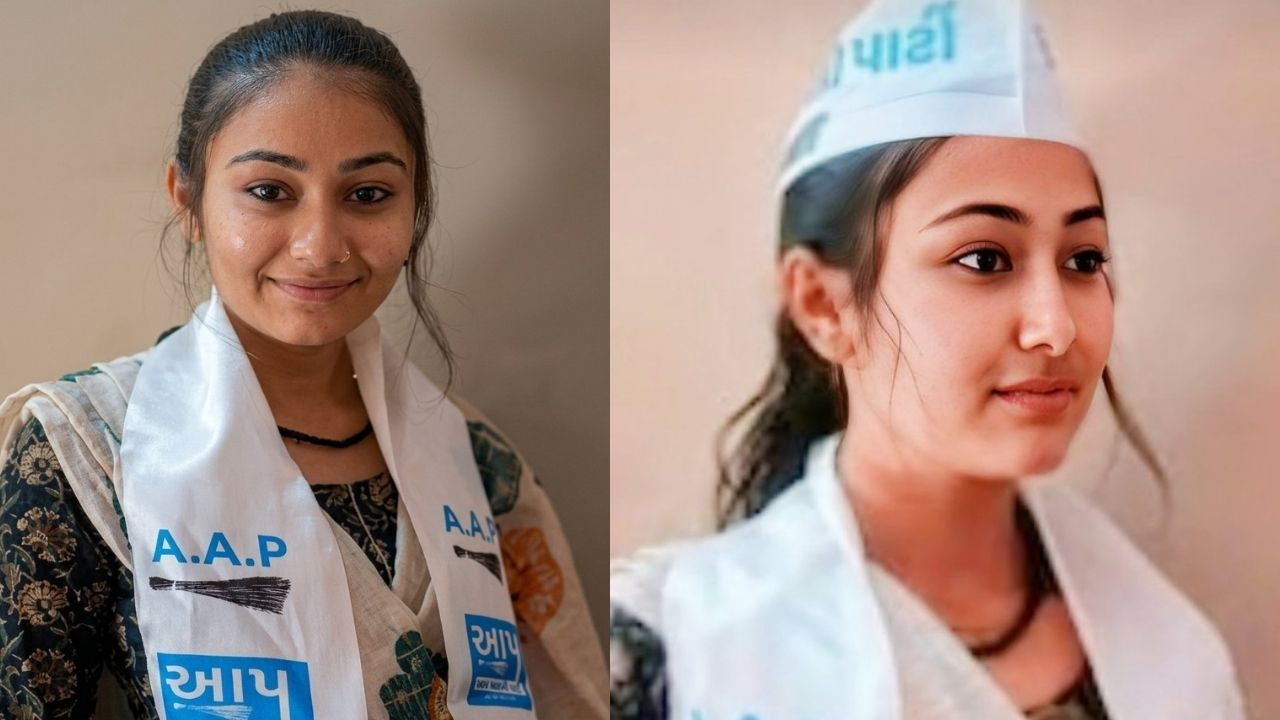 Nandani Bosmiya