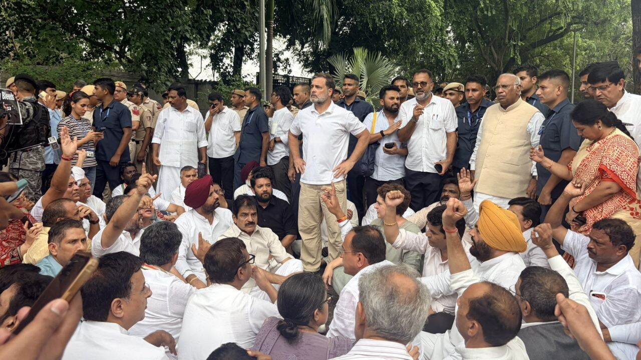 Rahul Gandhi