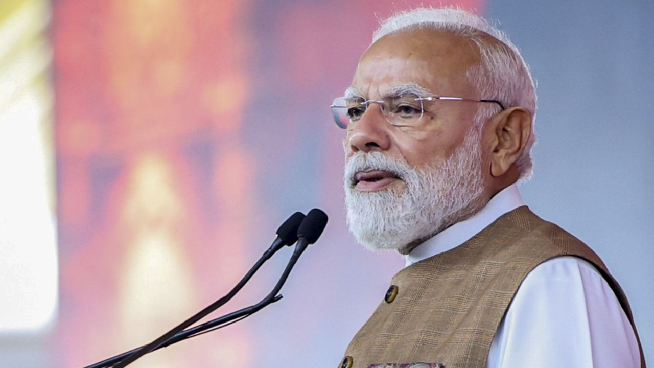 Narendra Modi