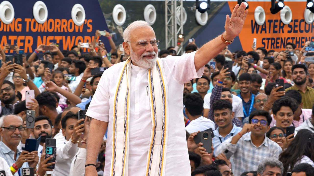 Narendra Modi