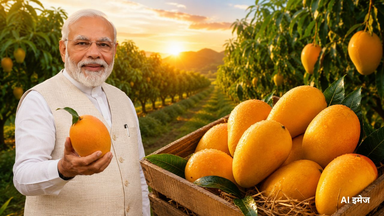 Narendra Modi AI Image ChatGPT