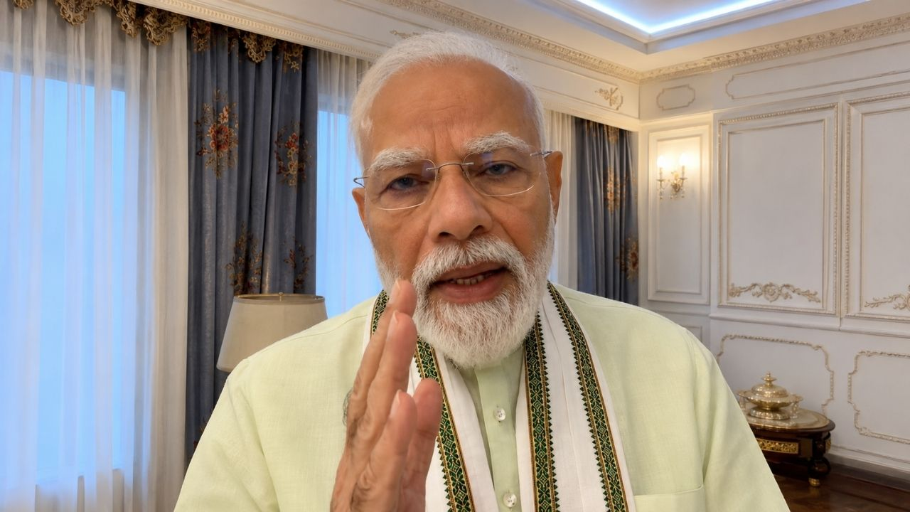 Narendra Modi 