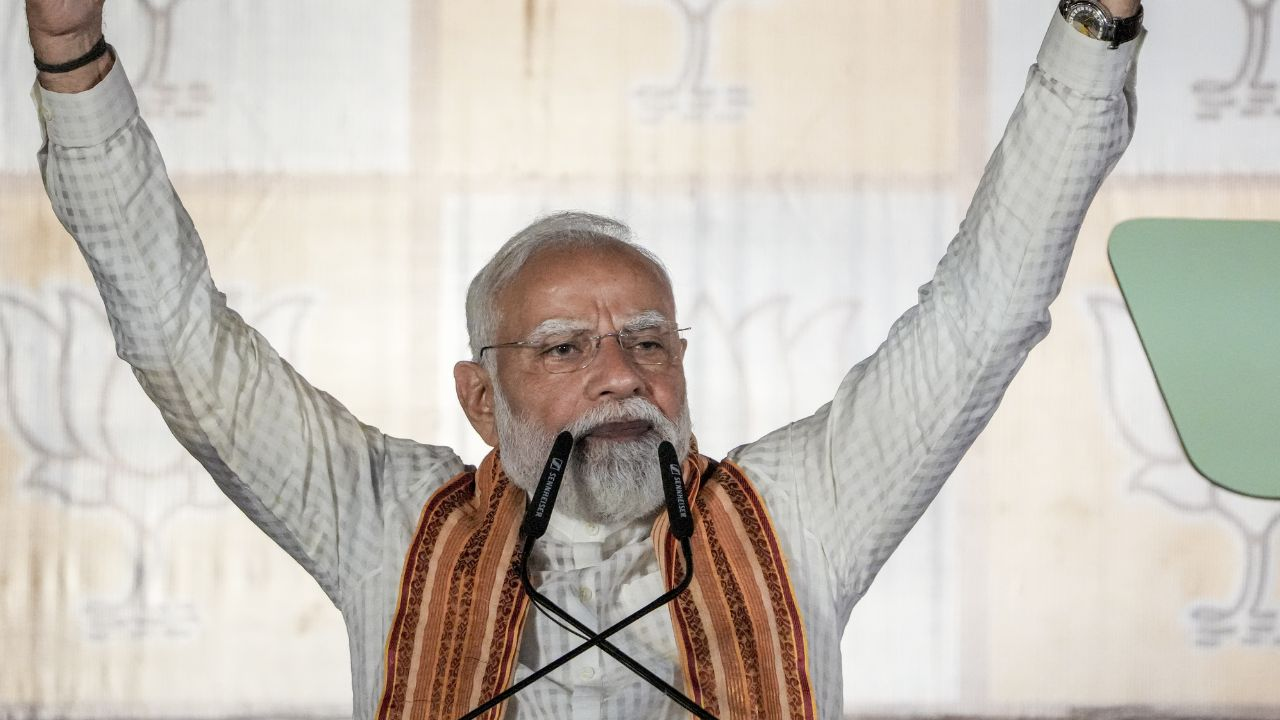 PM Modi