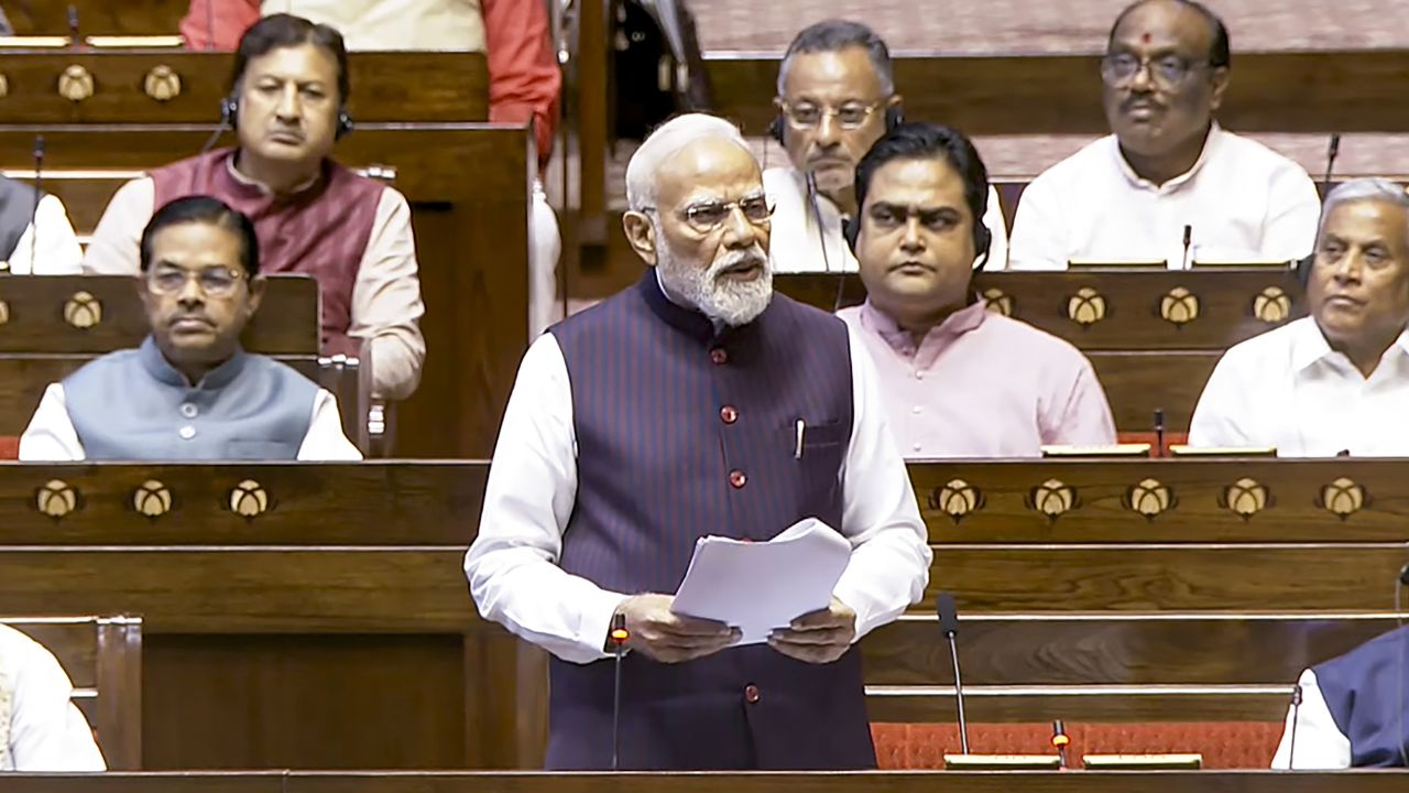 Narendra Modi PTI