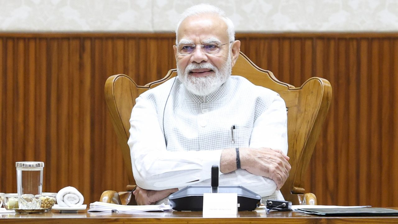 Narendra Modi PTI