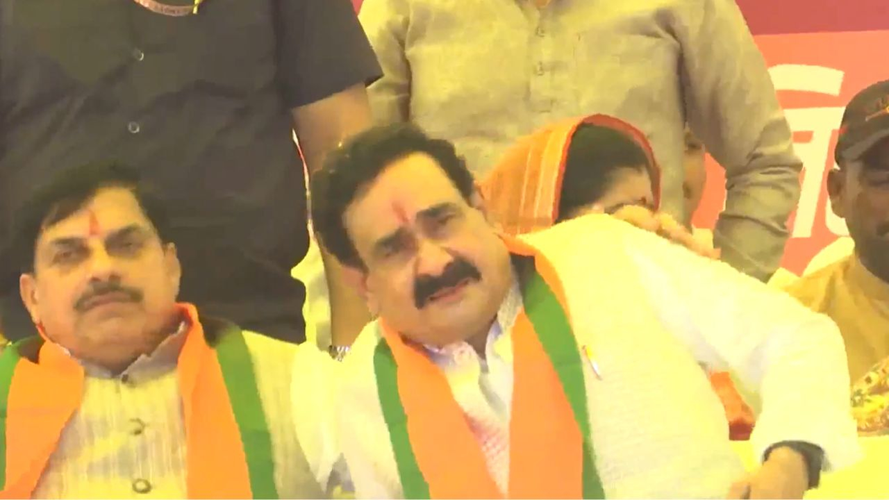 Narottam Mishra