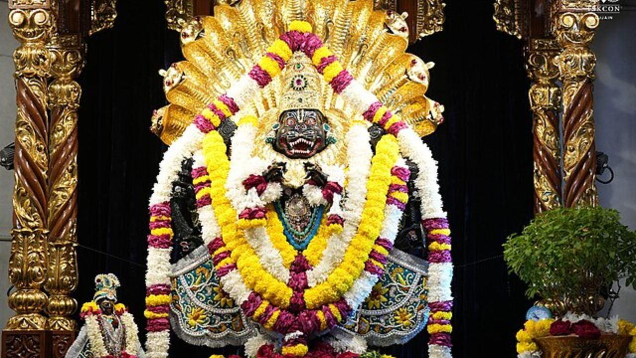 Image of Lord Narsimha