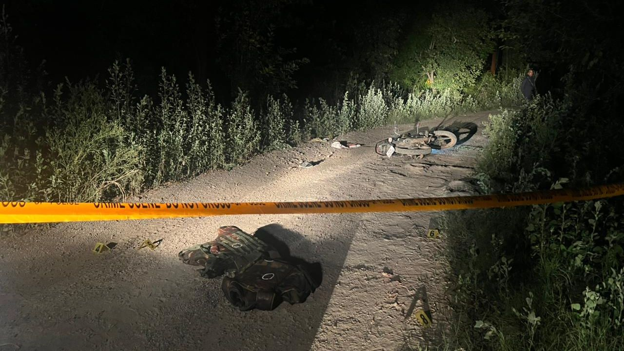 Naveen Kumar encounter