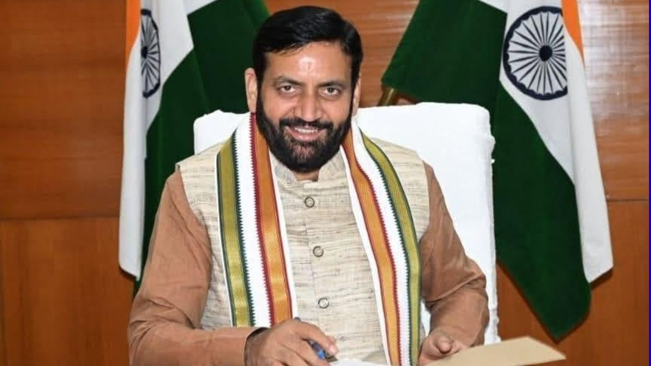 Nayab Saini PTI