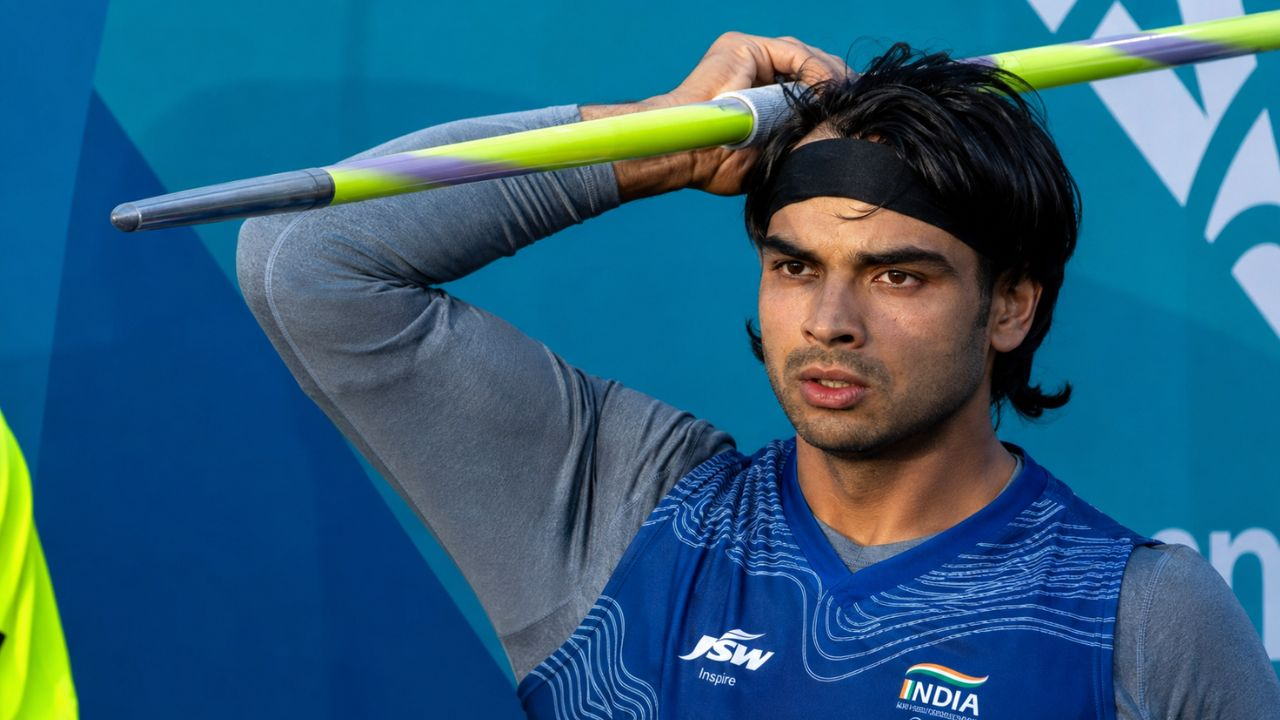 Neeraj Chopra