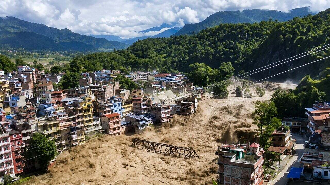 Nepal Flood 2026