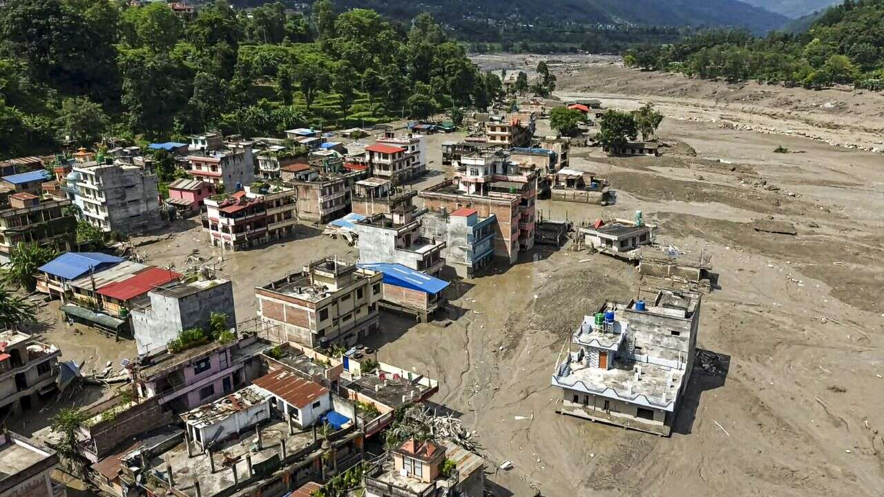 Nepal Crisis