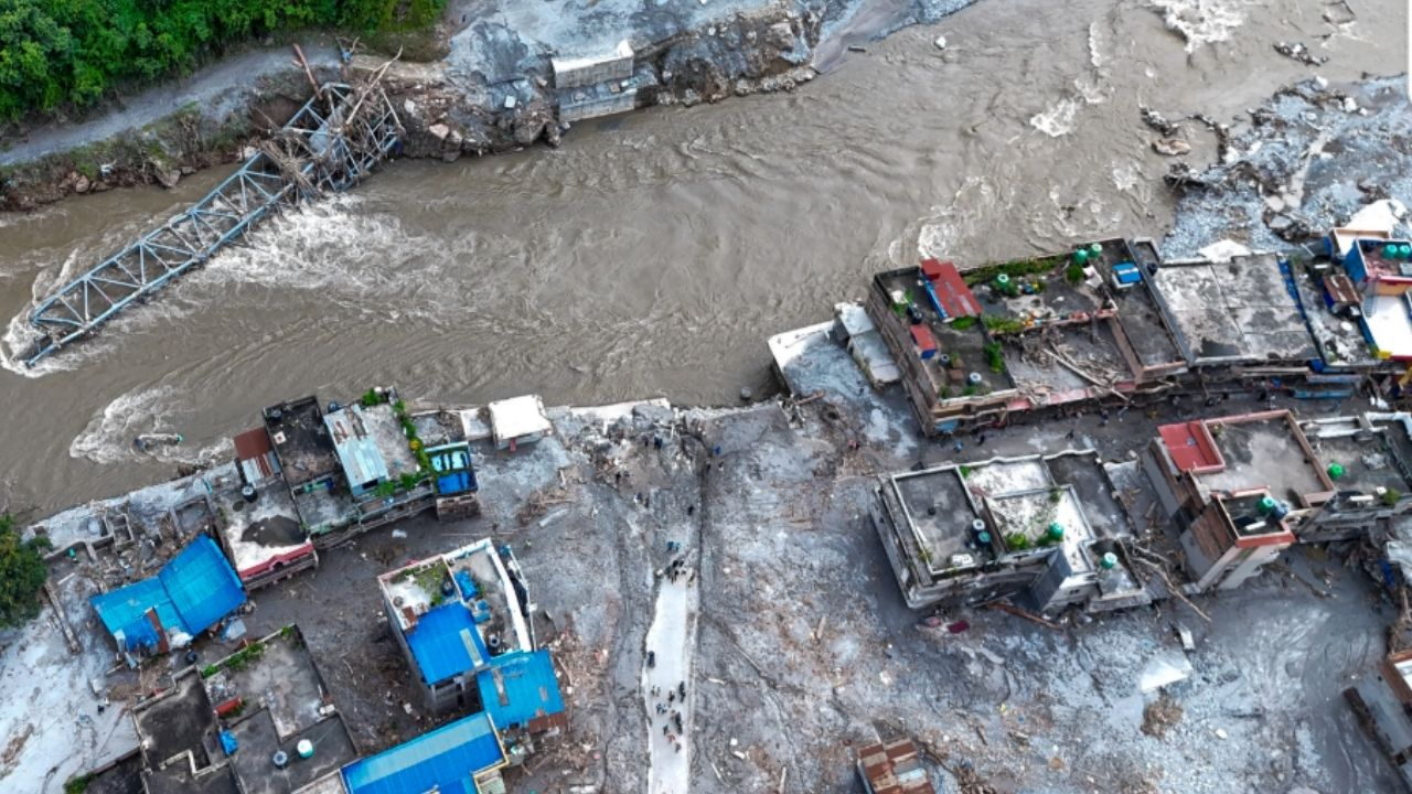 Nepal Floods 2026