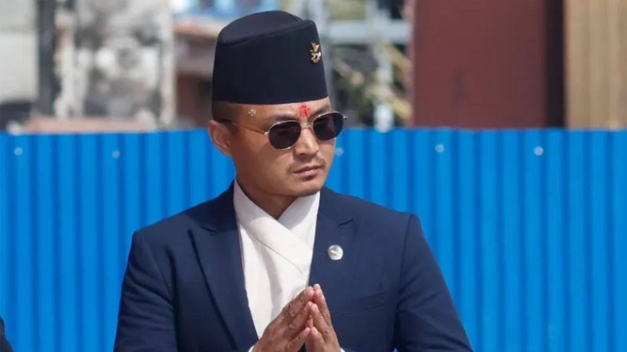 sudan gurung