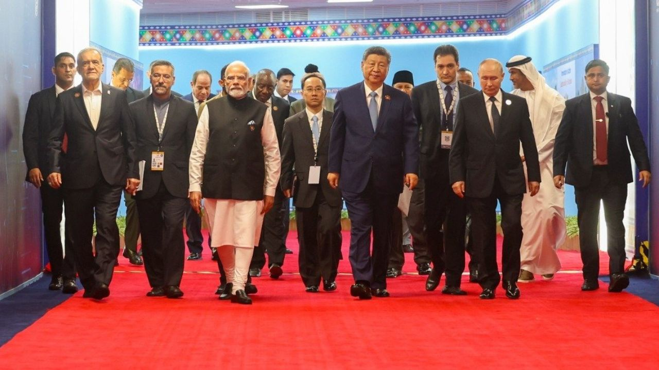New delhi declaration