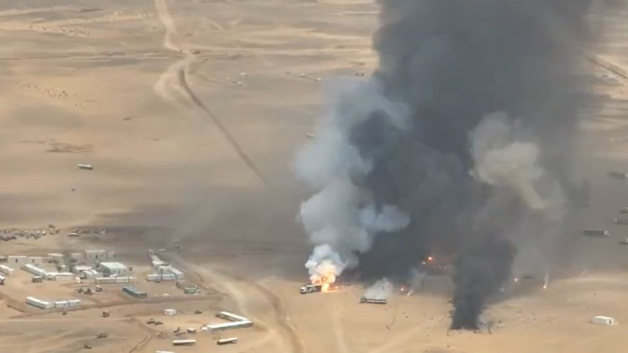 Saudi Arabia-Houthi tension