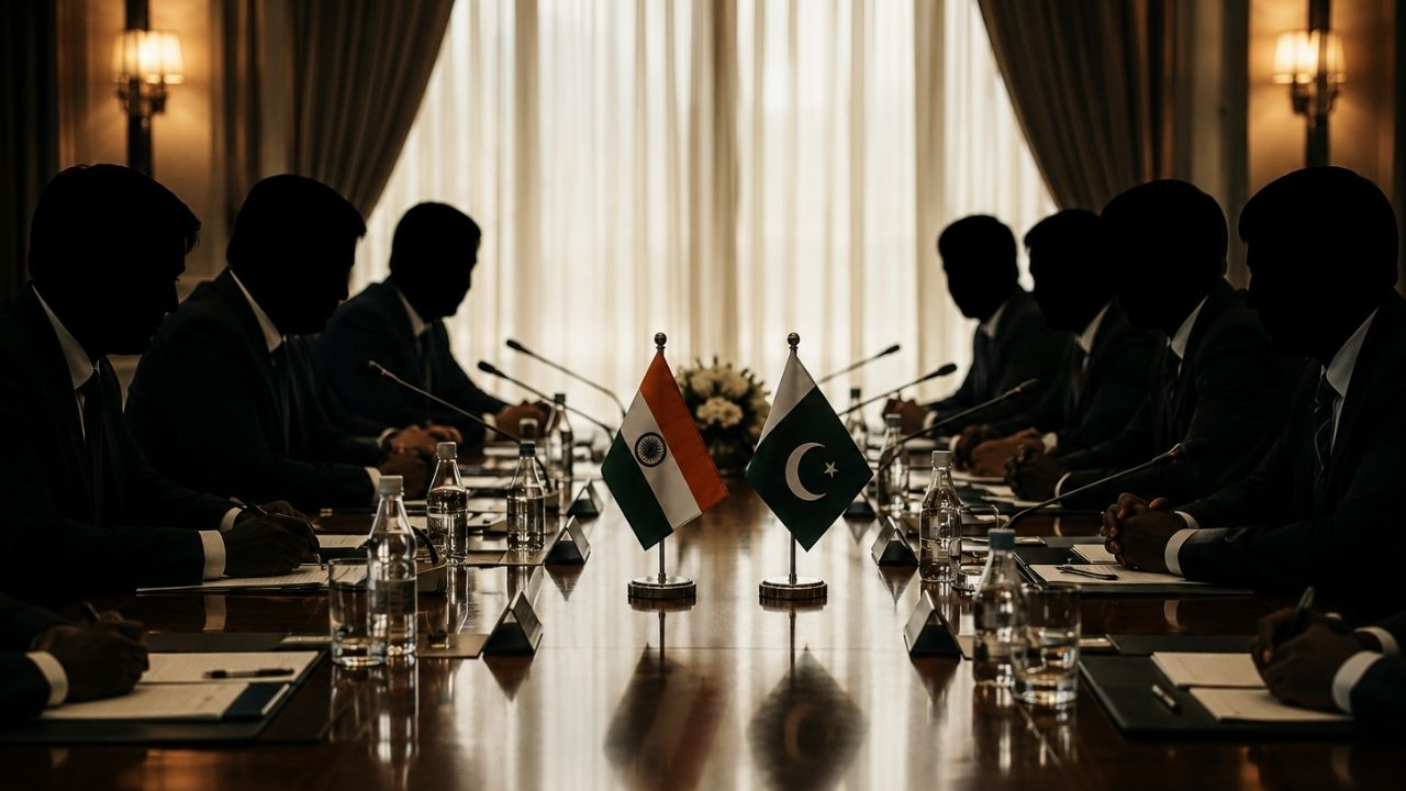 India-Pakistan