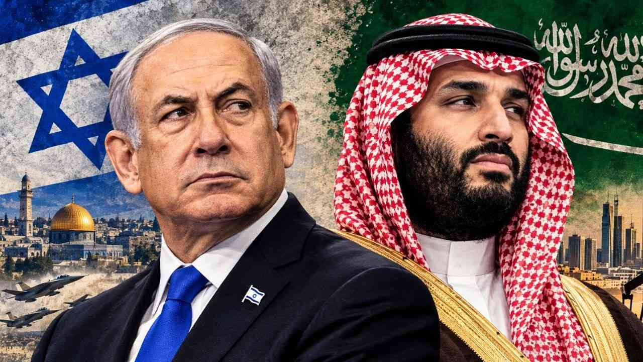 Saudi-Israel relations