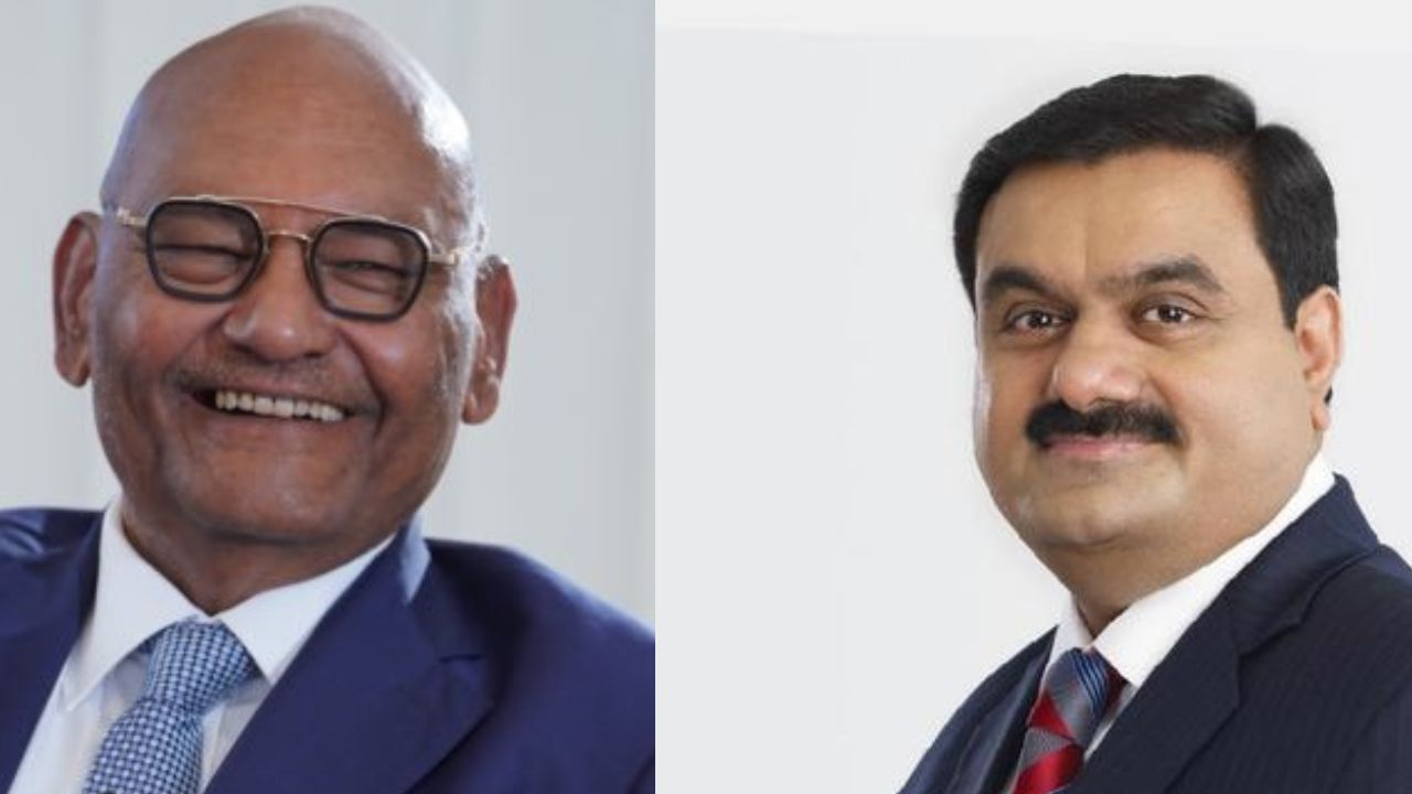 Adani Group vs Vedanta Group