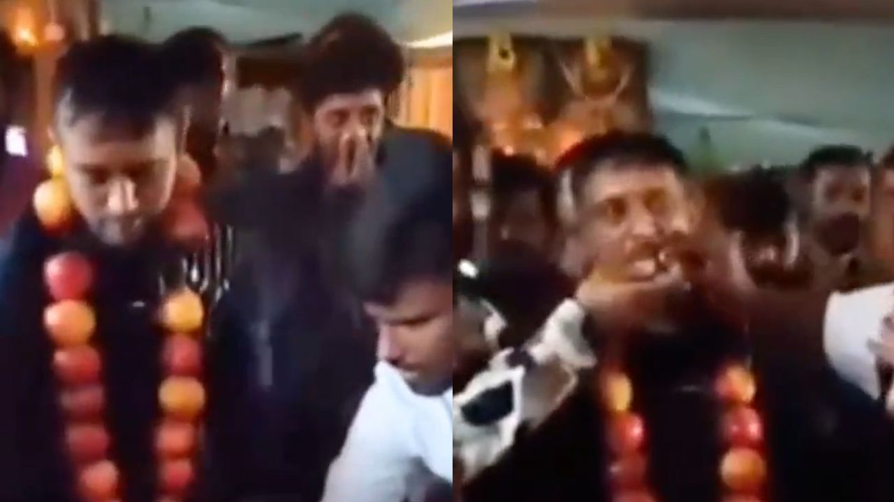 Karnataka Viral Video.