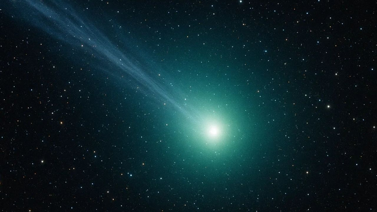 Comet 3I/ATLAS