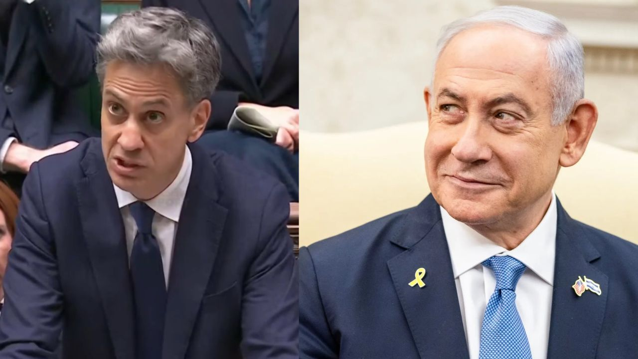 Israel-UK tension