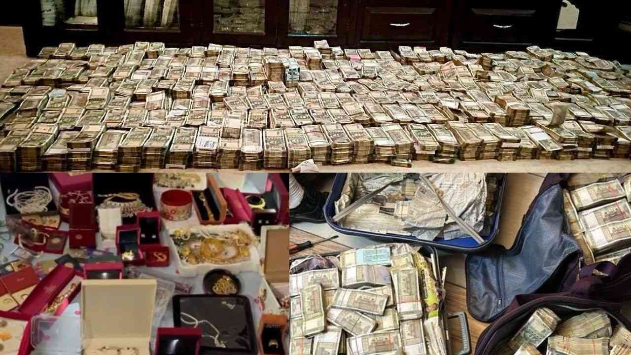 CBI raid in Punjab